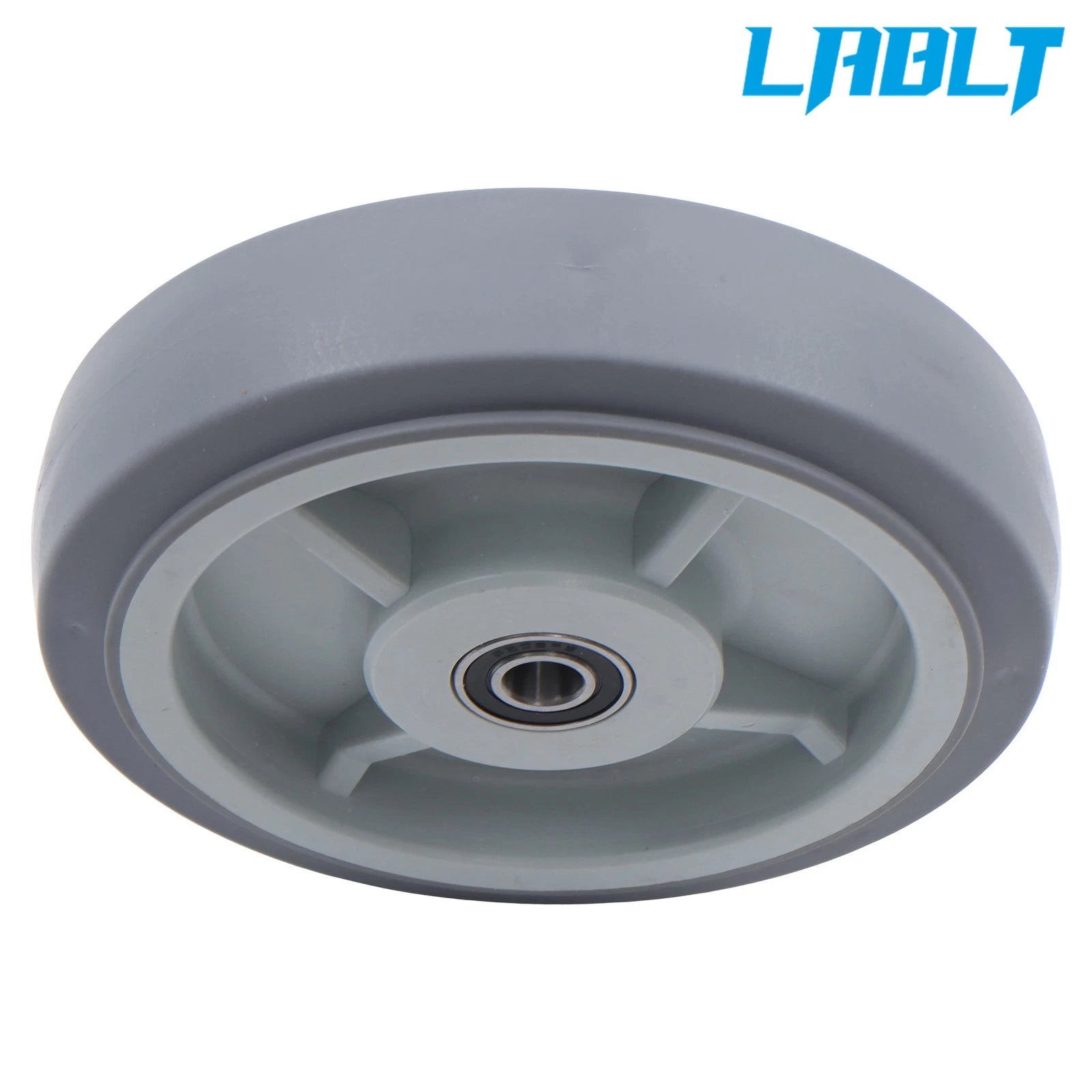8" Heavy Duty Replacement Caster Wheel for (900 lbs)