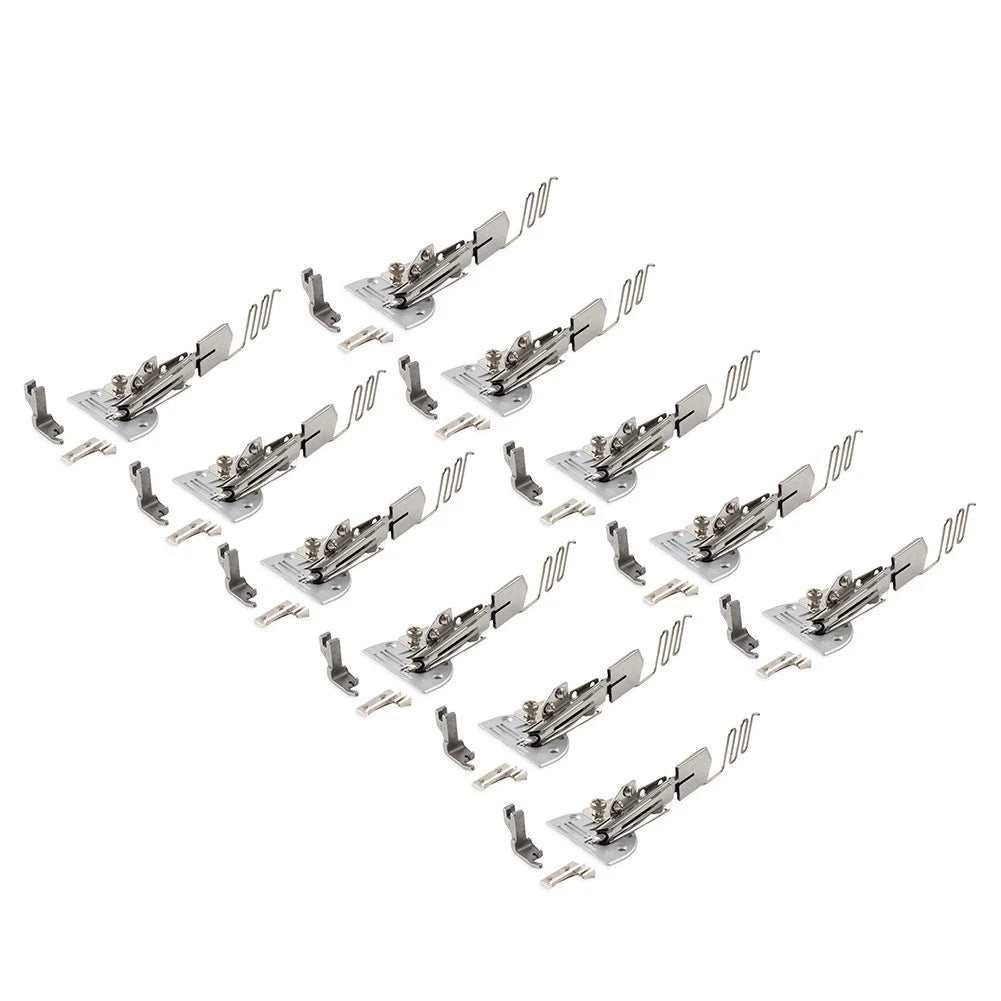 K10 Double Fold Right Angle Binder Set For Single Needle Lockstitch Machines