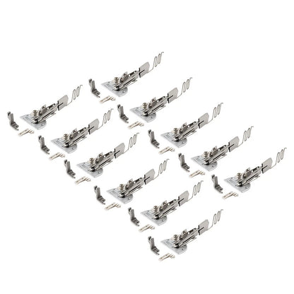 K10 Double Fold Right Angle Binder Set For Single Needle Lockstitch Machines