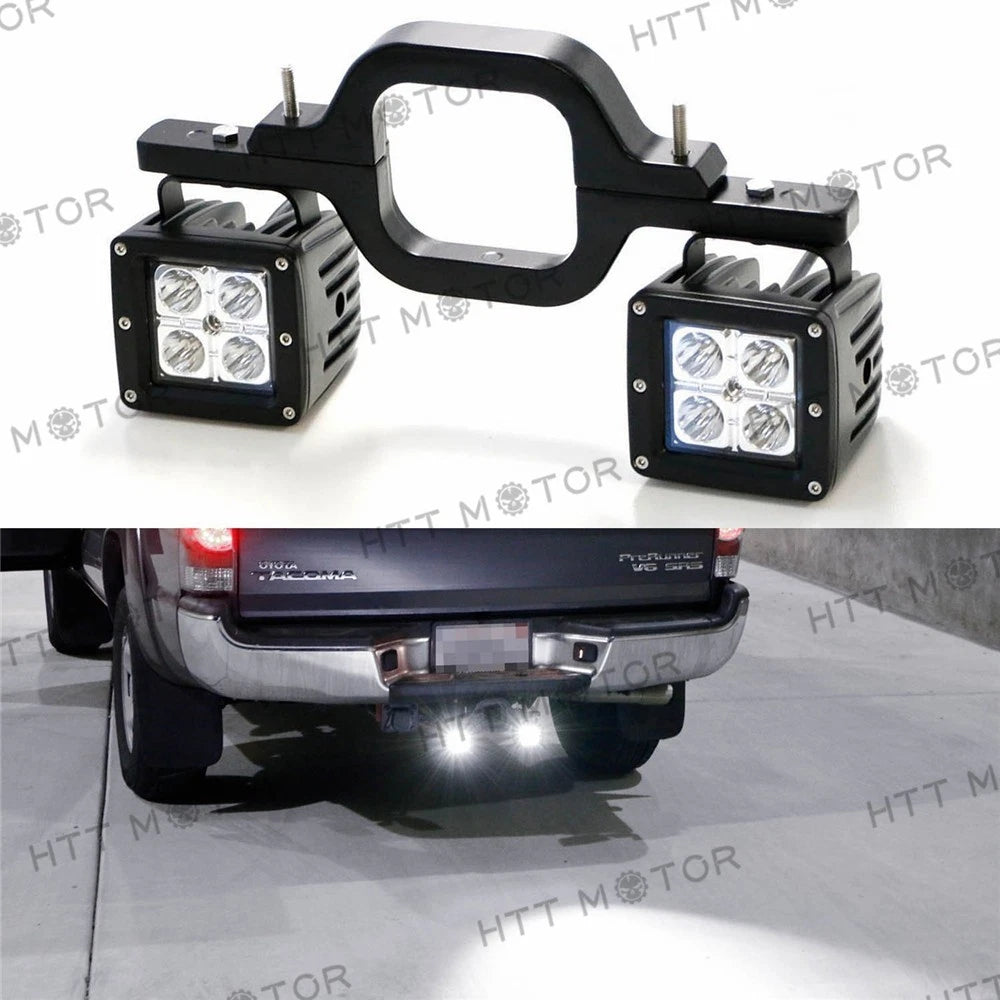 Ultra Thin Reverse Light for Truck (2017)