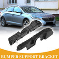 Front Bumper Support Bracket Left Side Replacement for Hyundai Sonata (2011–2015)