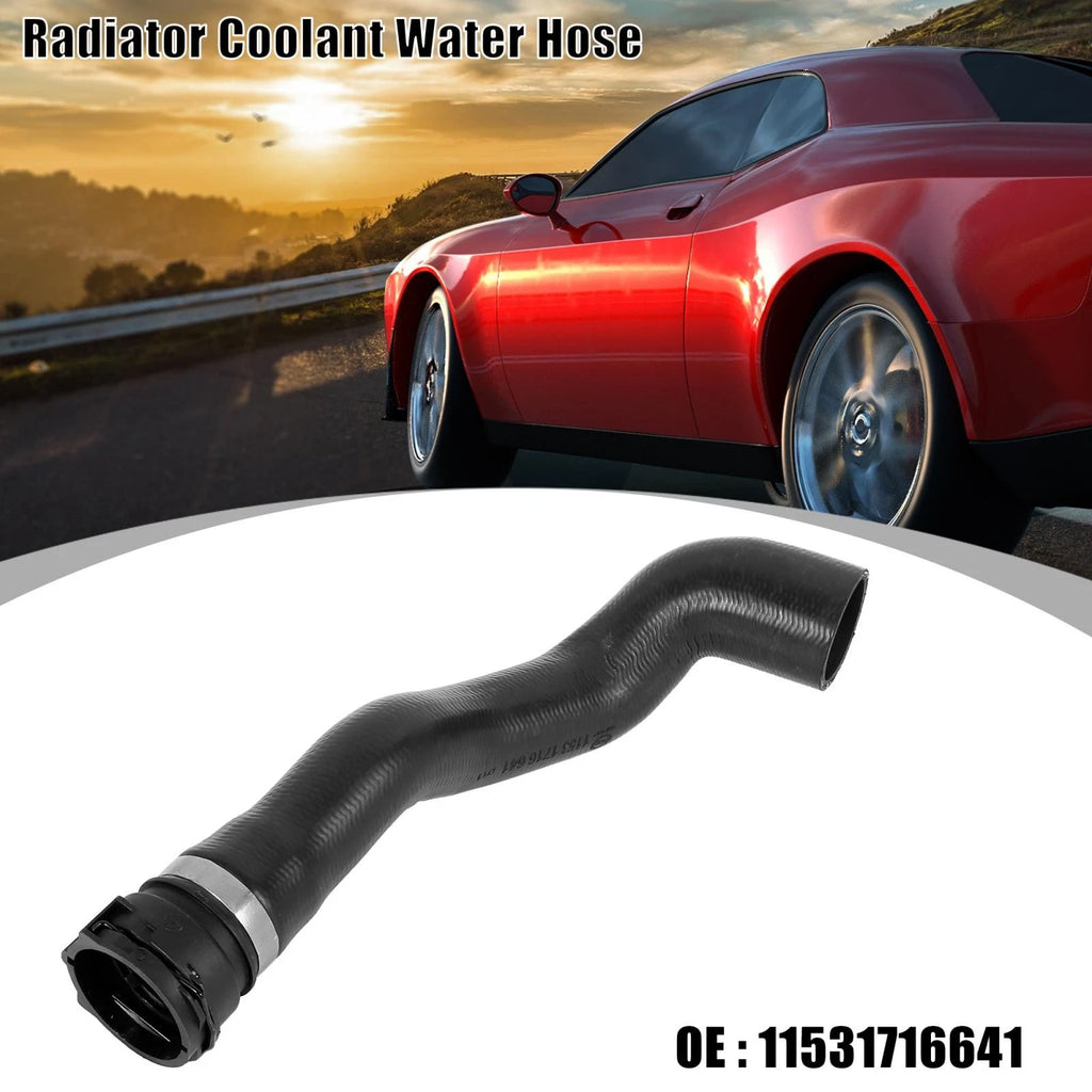 Coolant Water Hose from Expansion Tank Replacement for BMW Z3 (1999–2002)