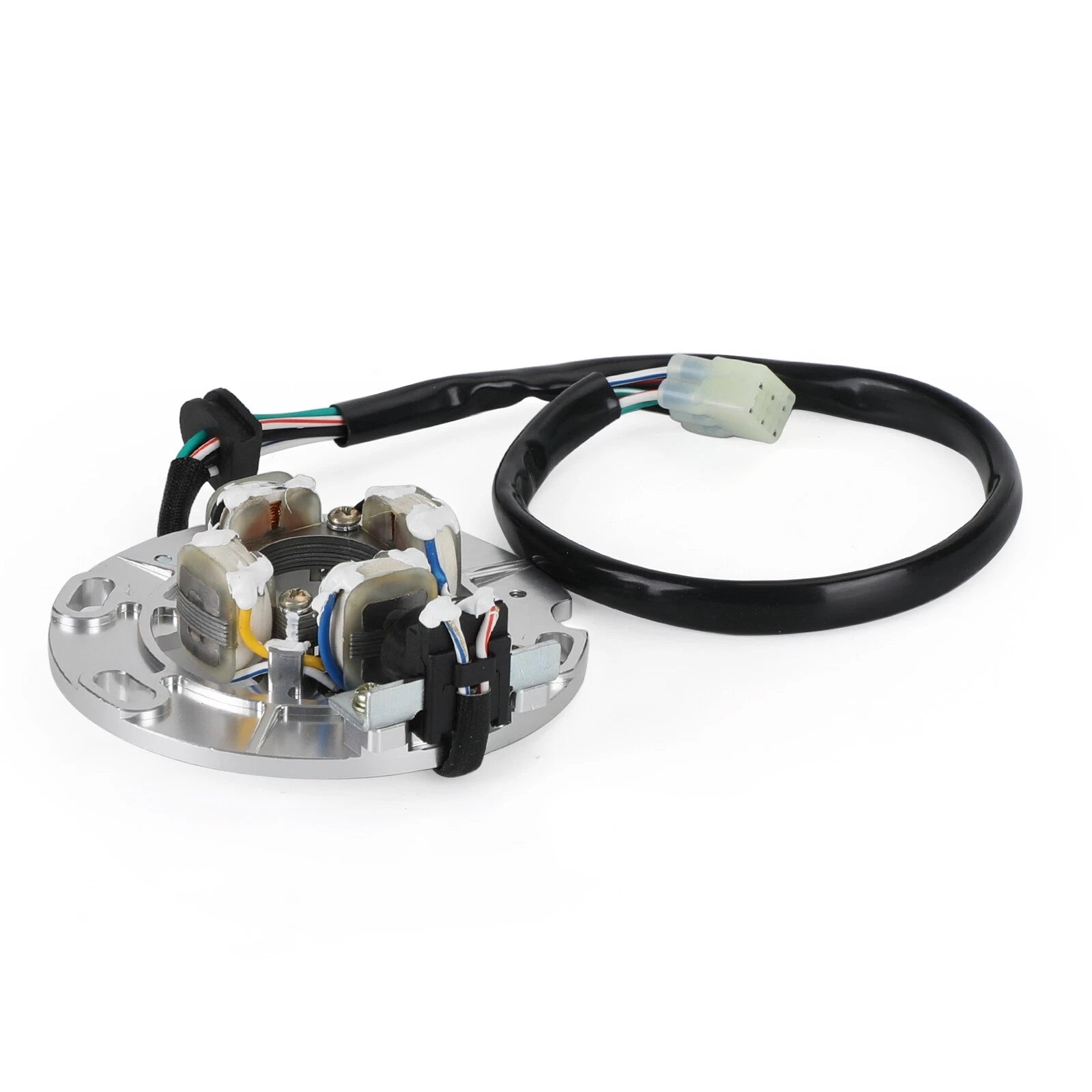 Stator Generator Base Assembly for Yamaha YZ125 YZ80 (1996–2004)