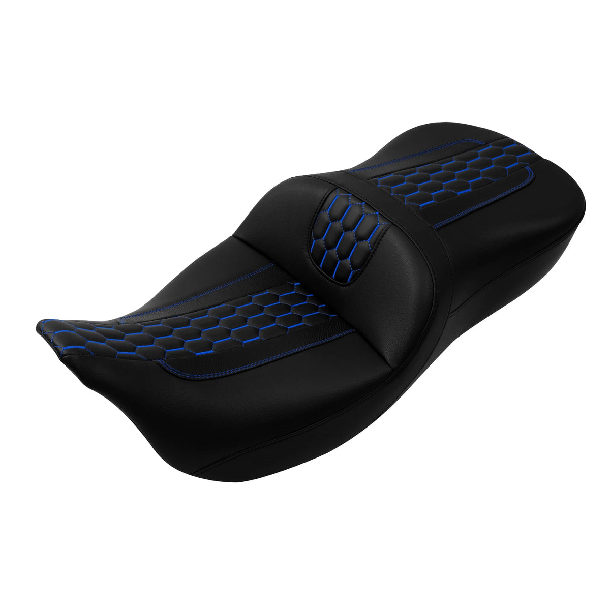 Driver & Passenger Seat for Harley Road King, Street, Electra Glide (2009–2023)
