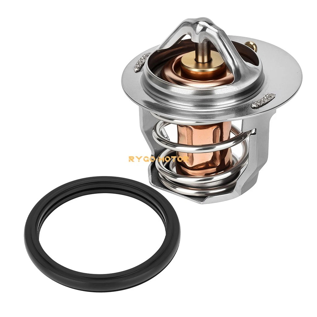 Radiator Thermostat & O-Ring for Suzuki GSXR600 GSXR750 (2004–2005) 17670-65G00
