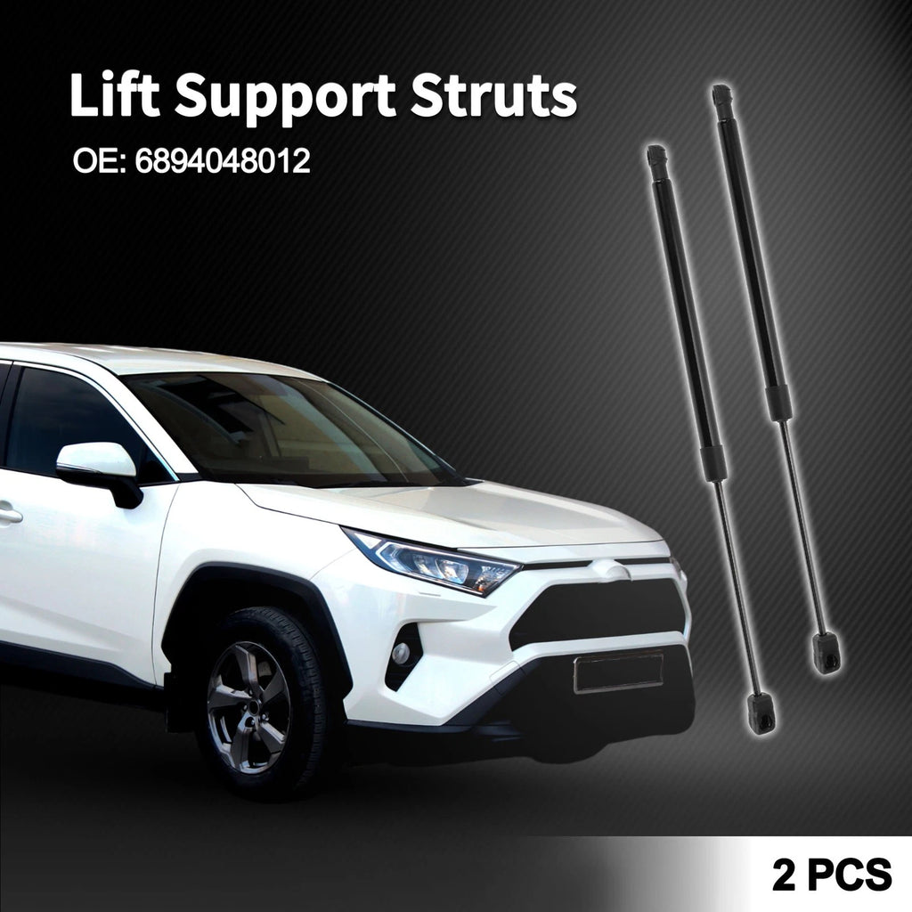 Rear Window Lift Supports Struts Replacement for Toyota Highlander (2008–2013)