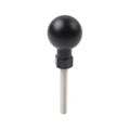 Universal Motor Ball Head Base GPS Phone Holder Bracket Clamp (1pc)