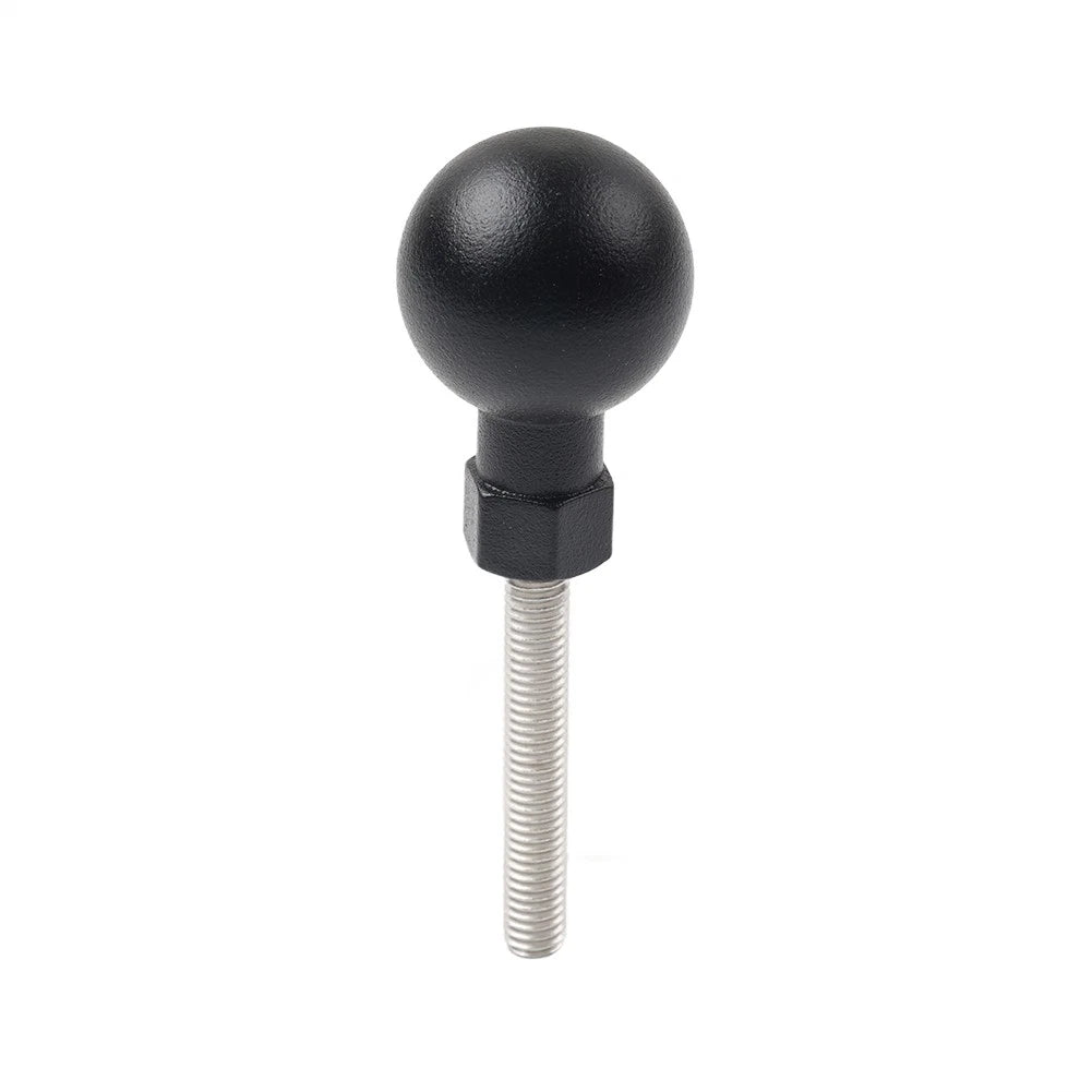 Universal Motor Ball Head Base GPS Phone Holder Bracket Clamp (1pc)