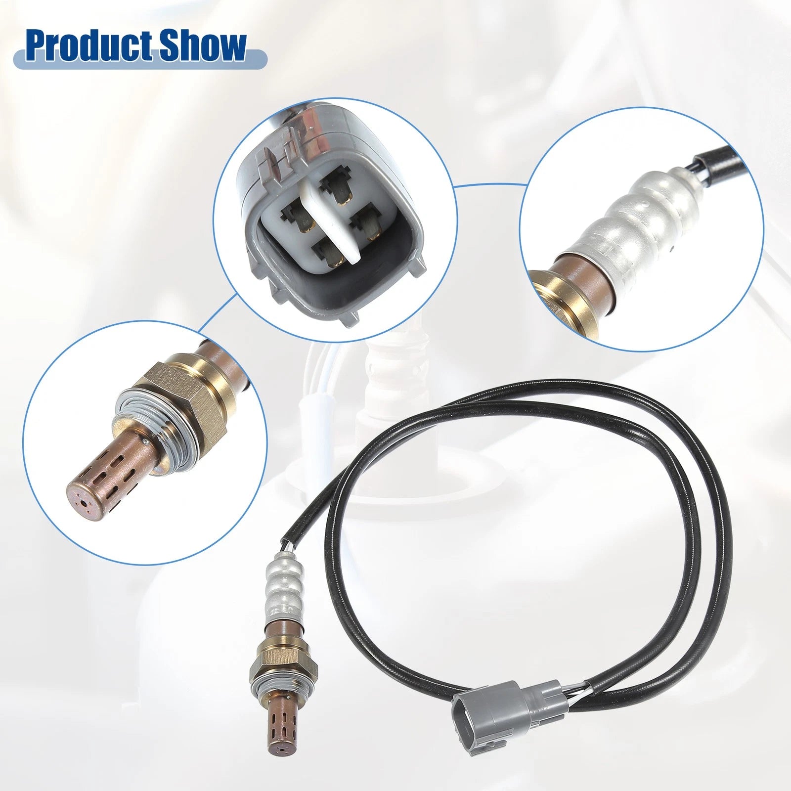 Oxygen Sensor Upstream Replacement for Toyota 4Runner Camry (2010–2017)