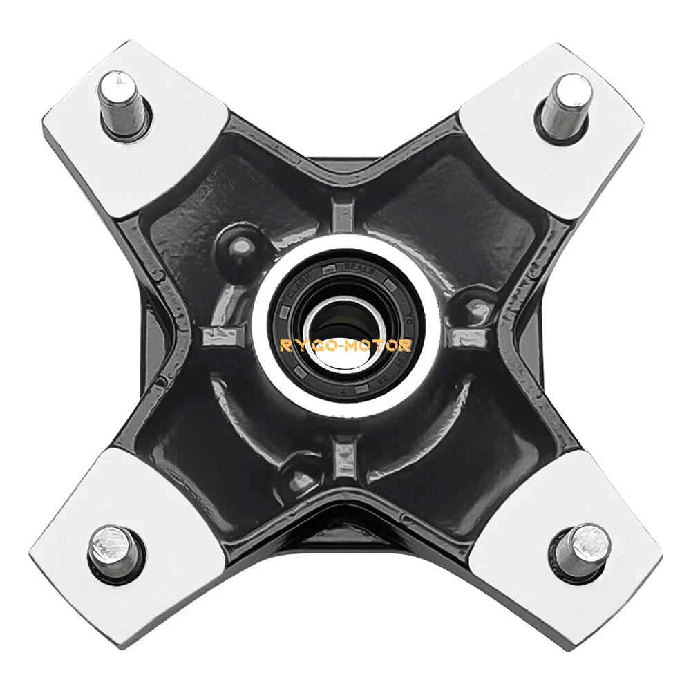 Front Wheel Hub Studs Seal Bearing Assy for Suzuki Quadsport Z250 LTZ250 (2004–2009)