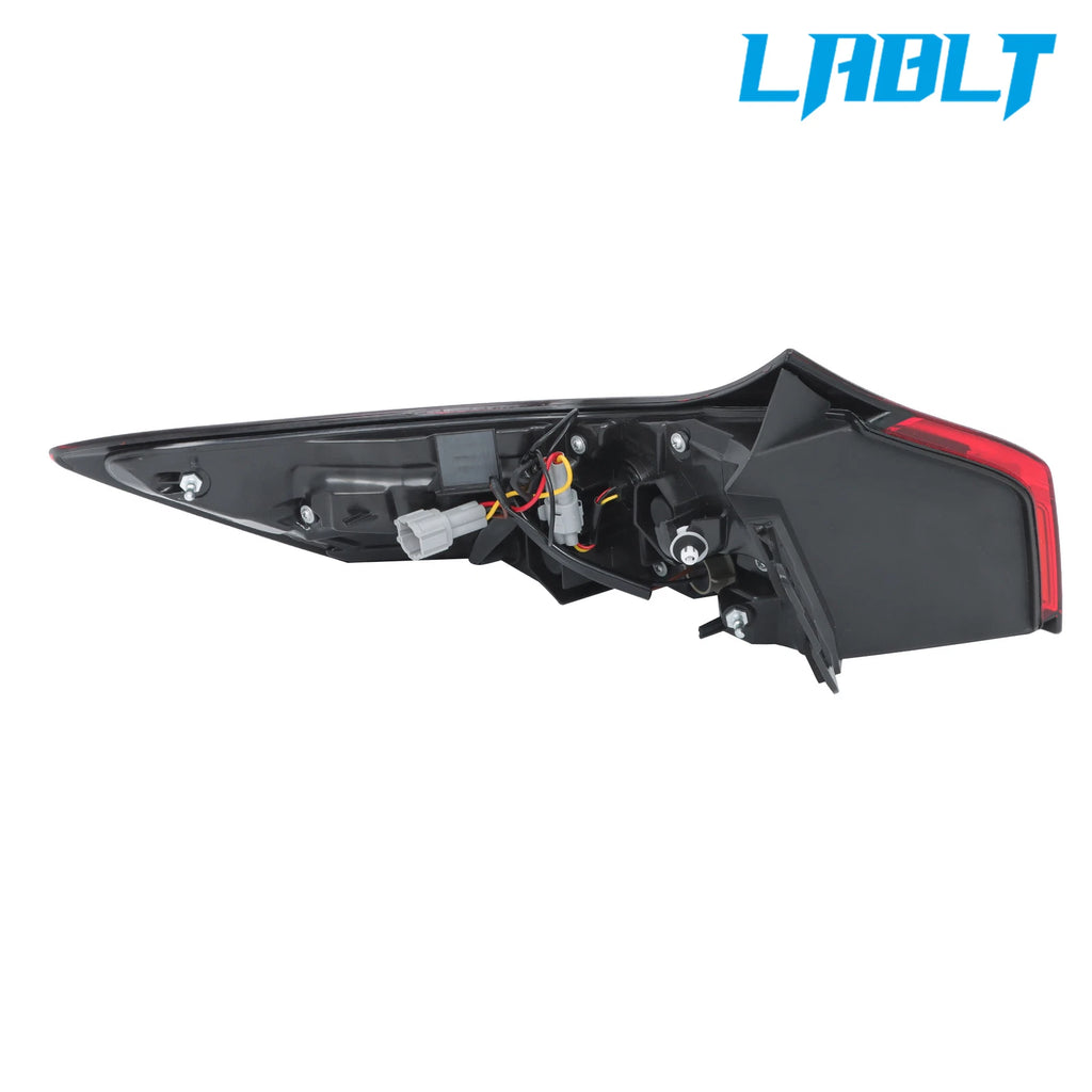 Right Outer Tail Light Lamp for Nissan Rogue (2021–2023)