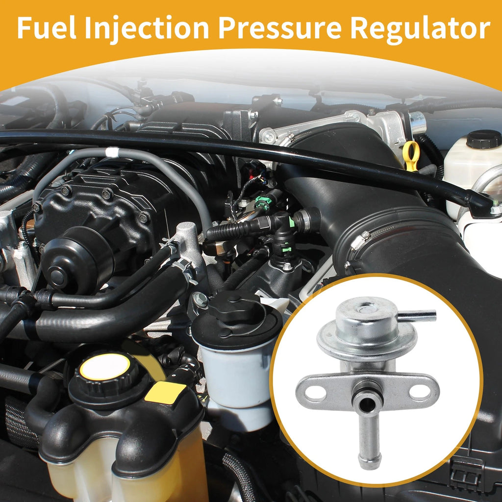 Fuel Pressure Regulator for Mazda BT-50 (2012–2020) Fuel Pump Regulator