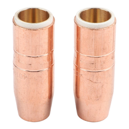 Copper Welding Nozzle 58 Bore for Tregaskiss Tough Lock System