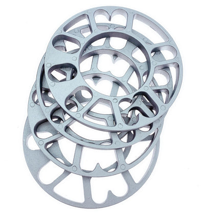 Wheel Spacer for Offset Adjustment (2010–2023)