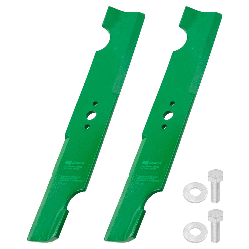 Deck Blade with Bolt Replacement for Gravely GR1332FX GR1336FX GR1536FX (36")
