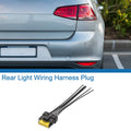 Rear Light Wiring Harness Plug for Renault Clio MK3 (2005–2012)