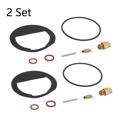 2 Set Carburetor Gasket Kit Replace for Kohler K301 K241 K321 K330 K331 Engine