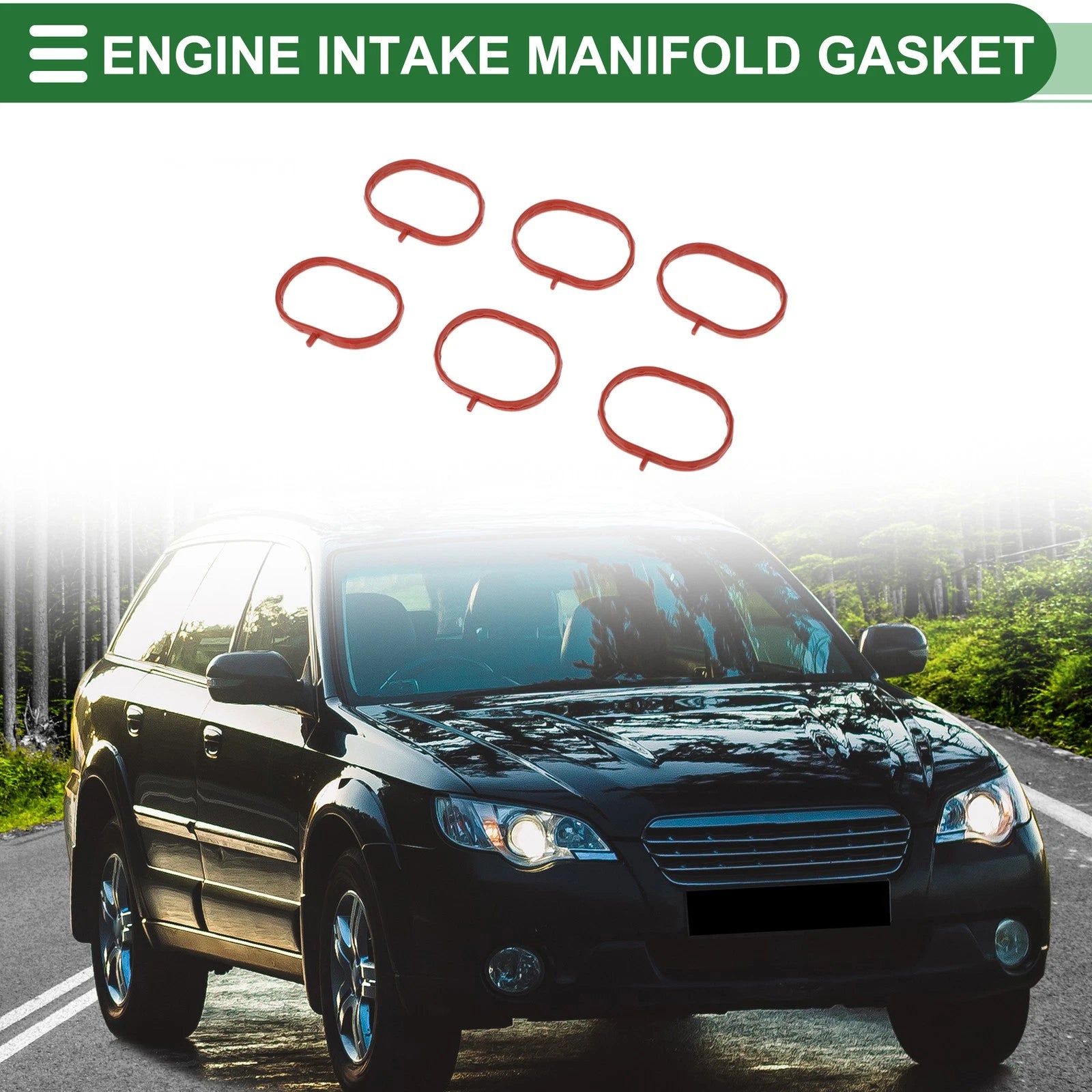 Engine Intake Manifold Gasket for Subaru Outback 2011–2014