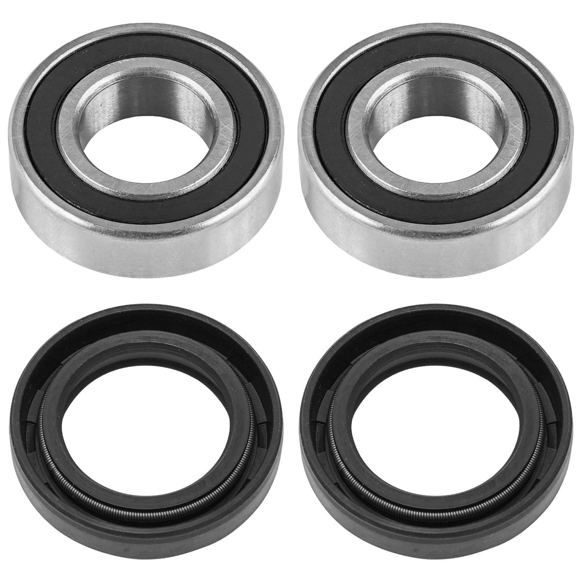 Wheel Bearing and Seals Kit Front for Honda TRX90 FourTrax 90 (1993–2006)