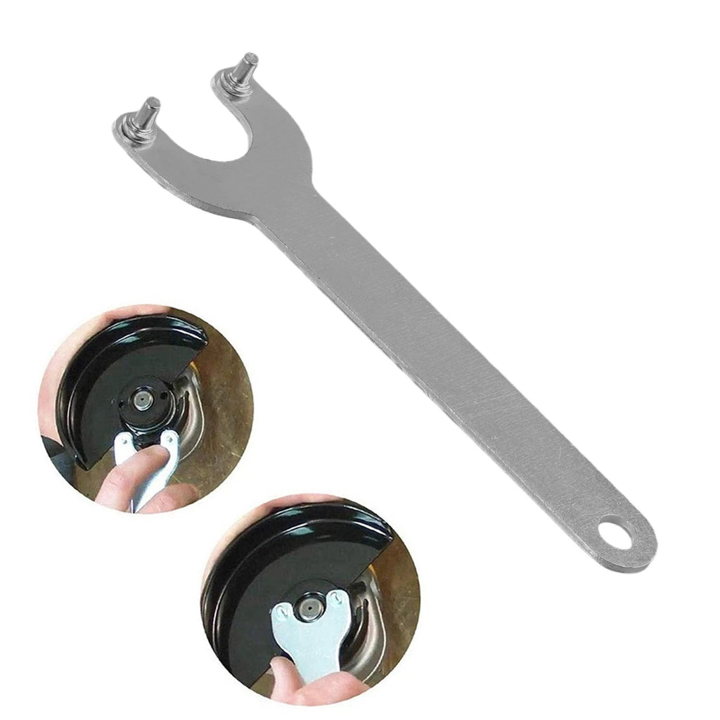 Angle Grinder Spanner Wrench Tool for 125/150MM Models (Universal)