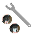Angle Grinder Spanner Wrench Tool for 125/150MM Models (Universal)