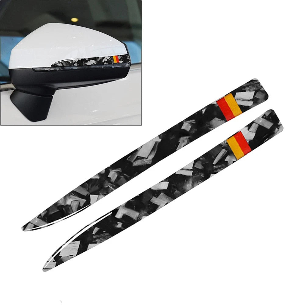 Anti Collision Anti-Rub Strips Trim for Audi A3 S3 (2014–2019)