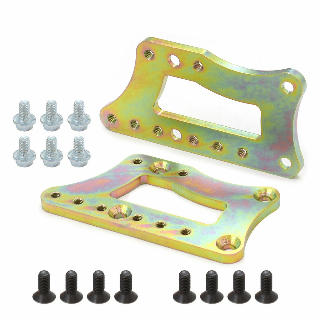 Engine Swap Bracket for SBC to LS Conversion (Adjustable Plate, LS1)
