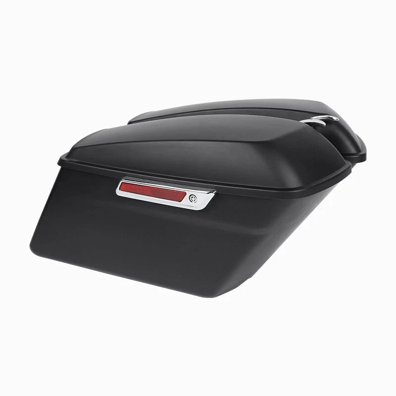 Saddlebag Conversion Bracket for Harley Heritage Softail (1984–2017)