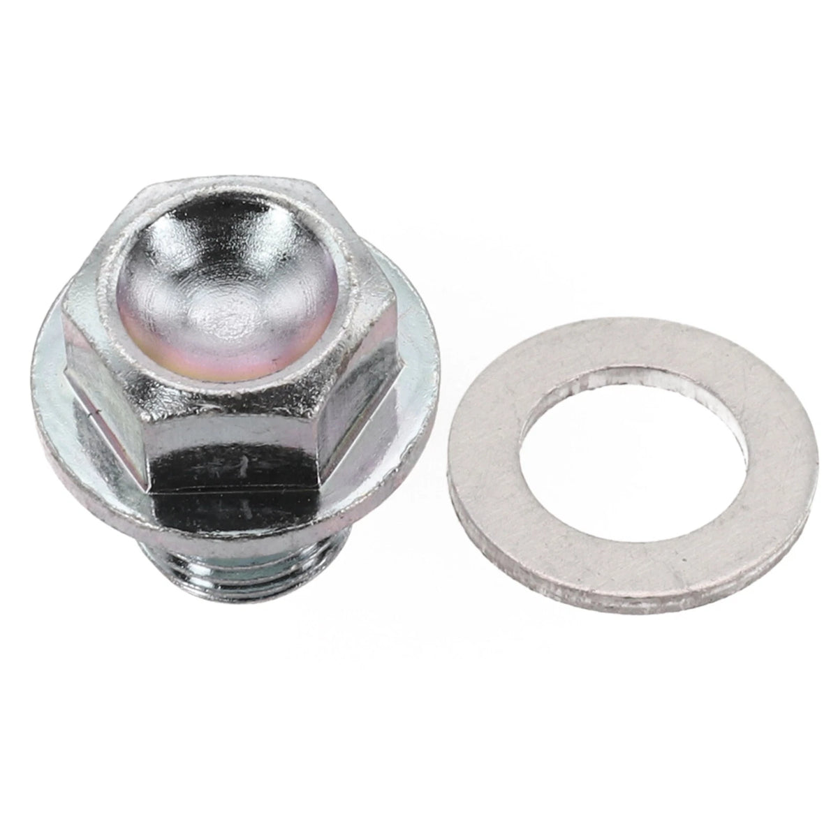 Aluminum Drain Plug with Washer for Honda Acura