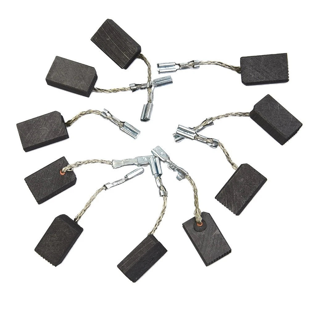 10pcs Carbon Brushes for
