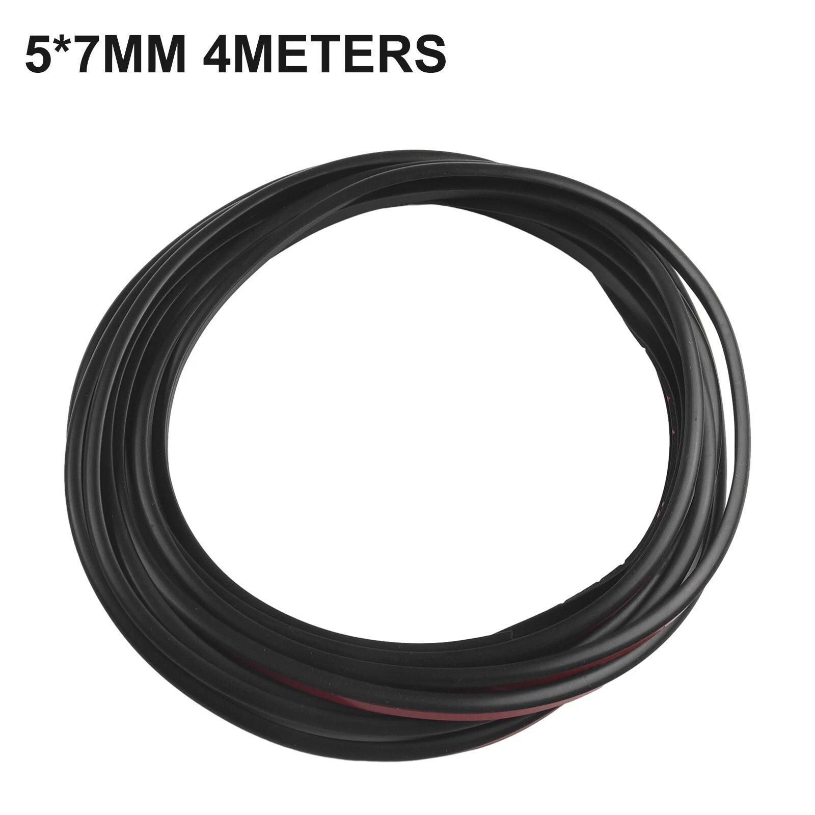 T-Shape Weatherstrip Seal for - EPDM Black Rubber