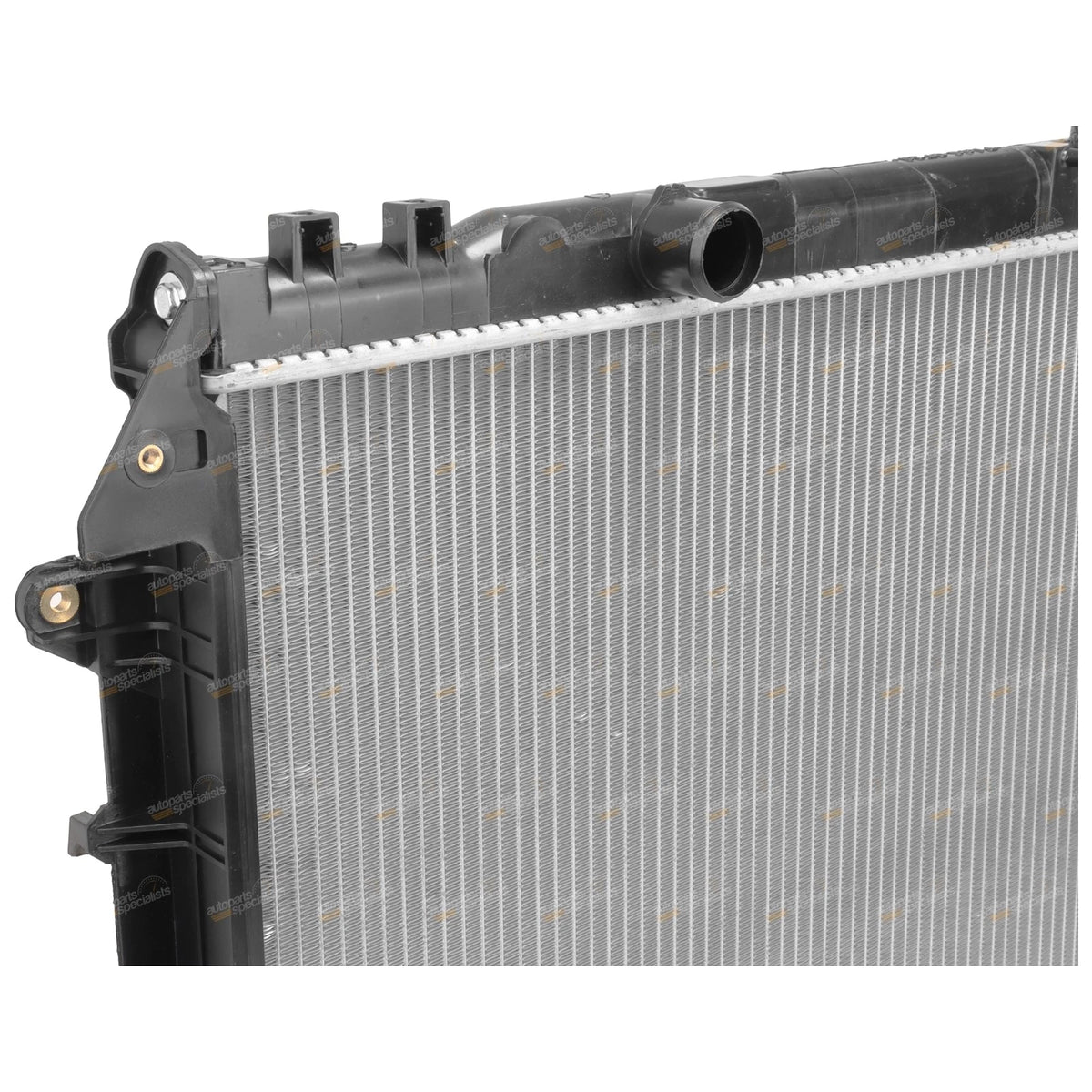 Radiator for Hilux KUN16 KUN26 1KD-FTV Diesel (2005–2011)