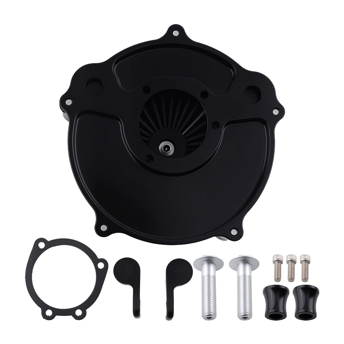 Air Cleaner Kit for Harley XL Sportster (2004–2023) Black