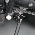 Side Stand Switch Guard Cover for Kawasaki KLR 650 (2008–2018)