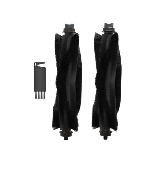 Robot Vacuum Brushes for Adjustable Rotation Angle (2023–2023)