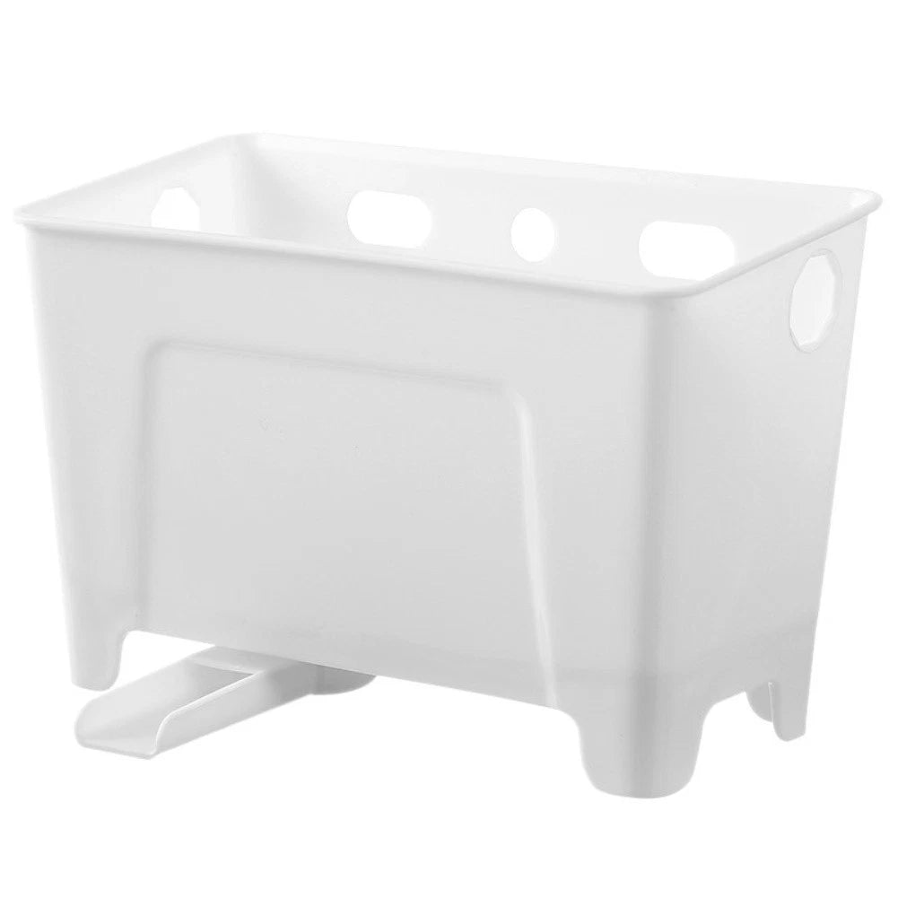 Triangular Kitchen Garbage Bin Sink Strainer for Food Waste