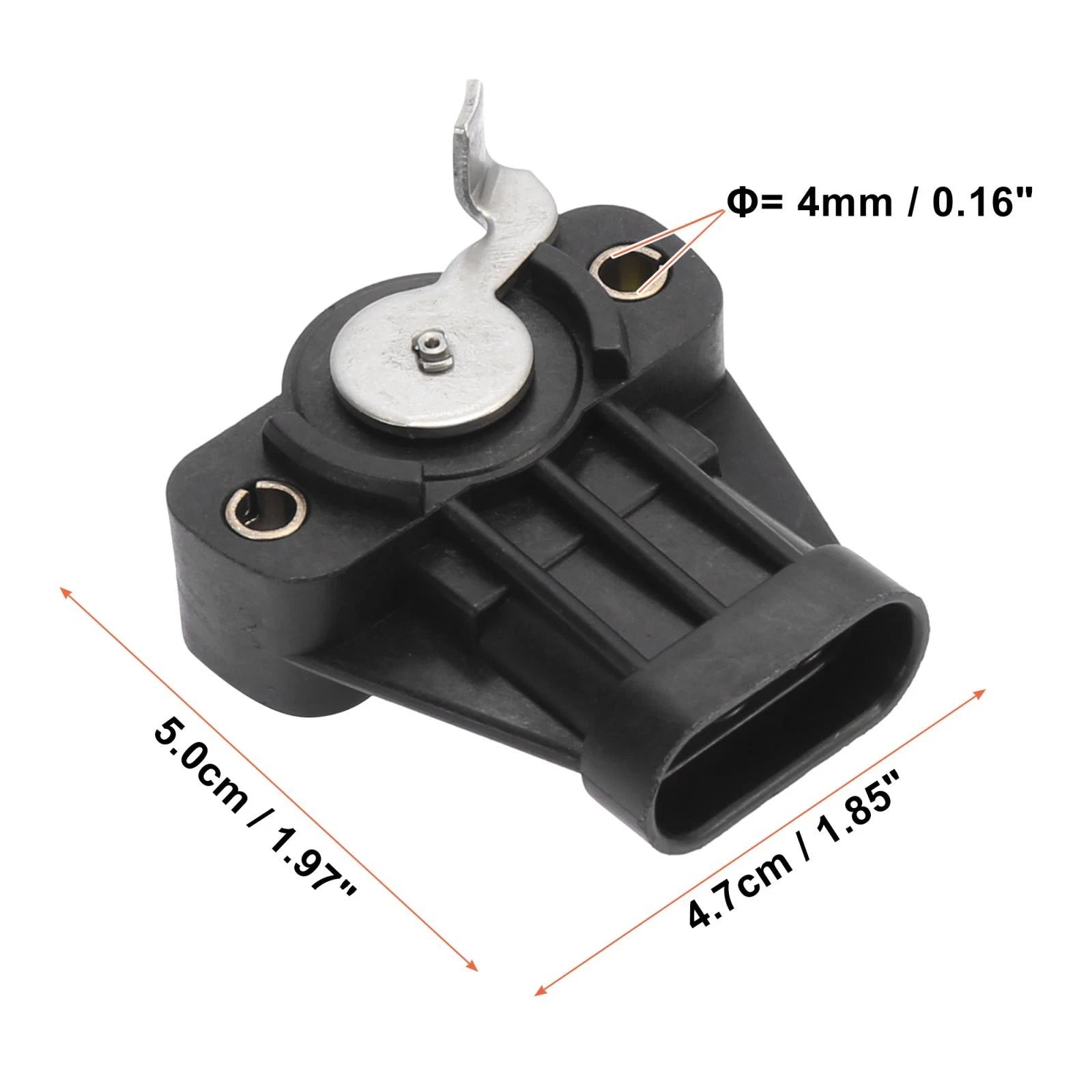 Throttle Position Sensor Replacement for Buick (2005–2017)