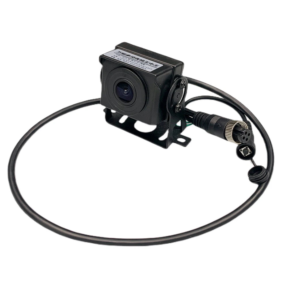 CCD/AHD 720P/1080P Backup View Camera For RV Truck Bus Van Camper Trailer 12-24V
