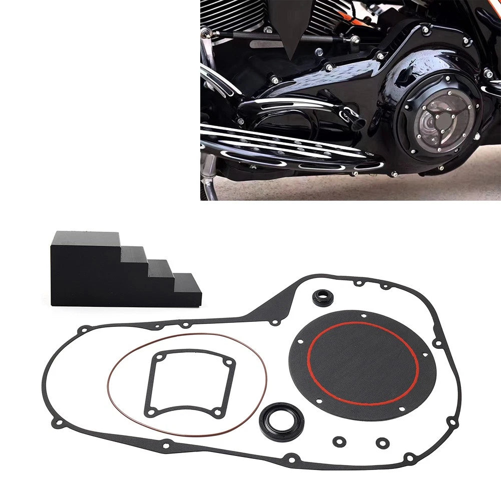 Primary Gasket Kit & Drive Locking Tool for Harley-Davidson Twin Cam (1999–2006)
