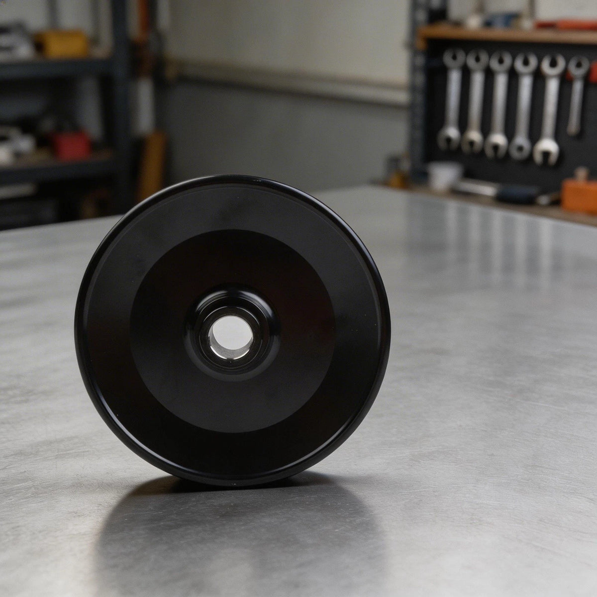 Power Steering Pulley for MerCruiser 4.3L 5.7L Engine Replacement