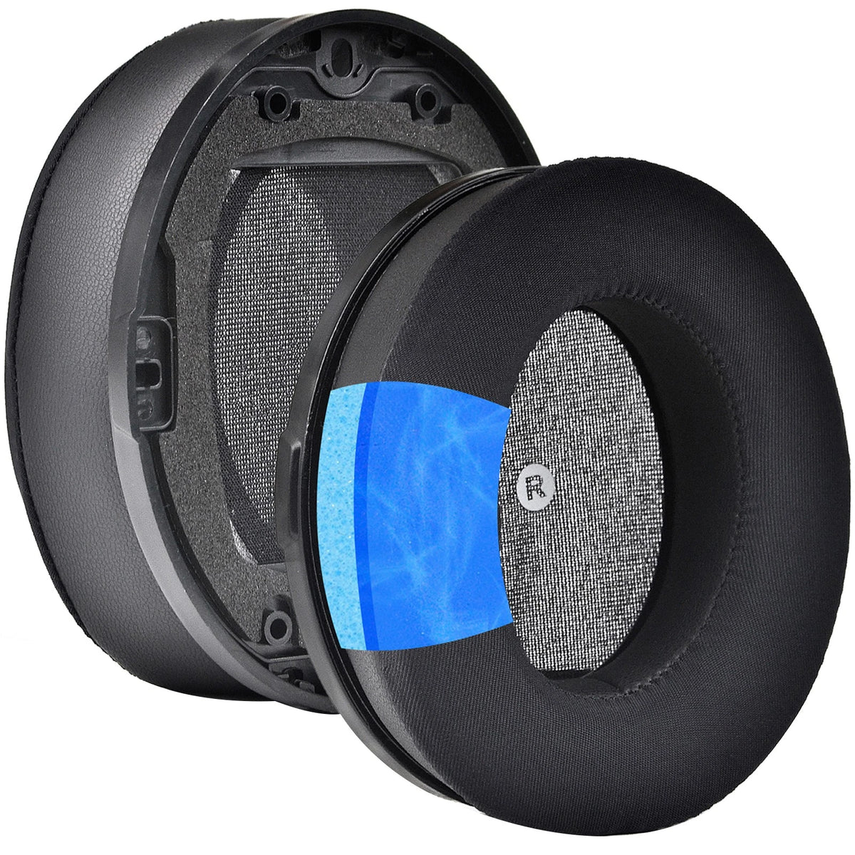 Cooling-Gel Ear Pads for Audeze Penrose Headphones (Replacement)