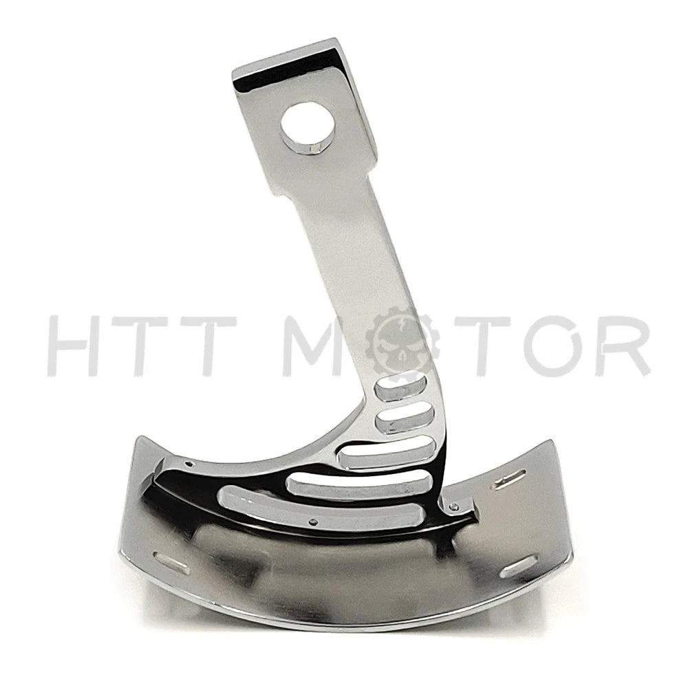 Side Mount License Plate Bracket for Yamaha Warrior/V-Max (1999–2009)