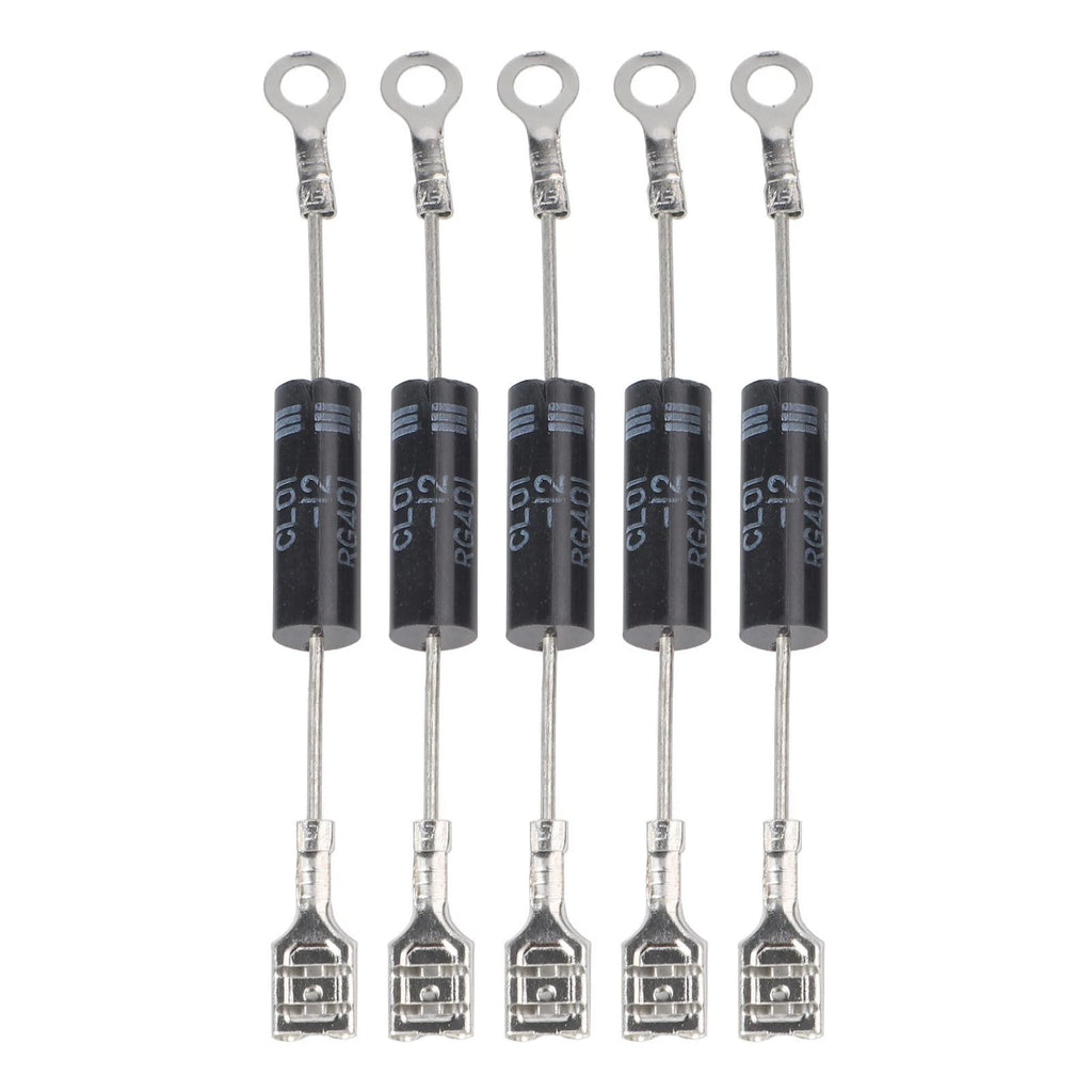 5x Microwave Diode CL01-12 for General High Pressure Tools