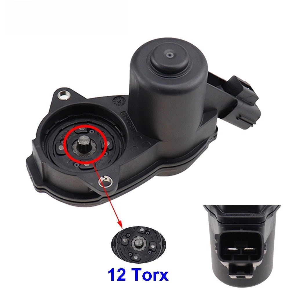 Brake Caliper Motor for Renault MPV 1.5 dCi (2009–2016)
