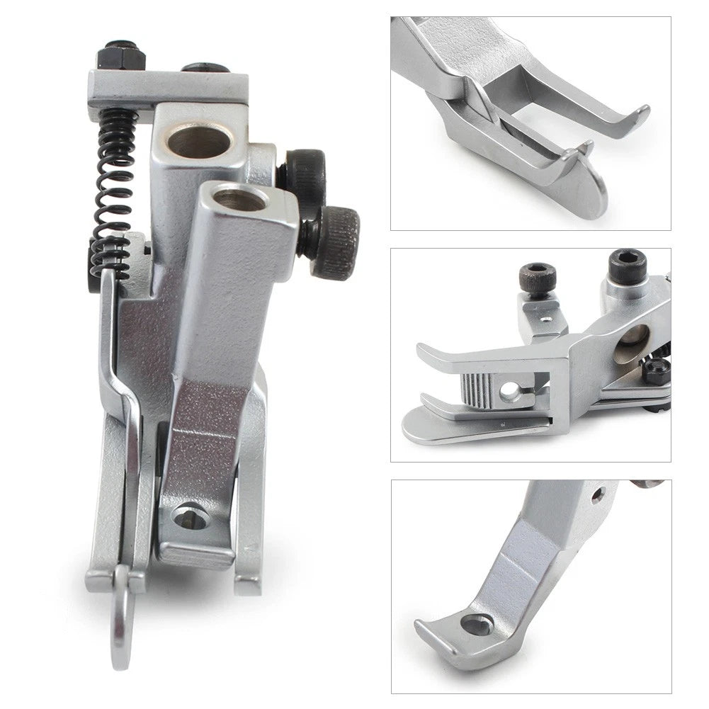 7mm Left Guiding Walking Foot for Juki LU-1509 LU-1520 LU-2220