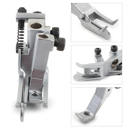 7mm Left Guiding Walking Foot for Juki LU-1509 LU-1520 LU-2220