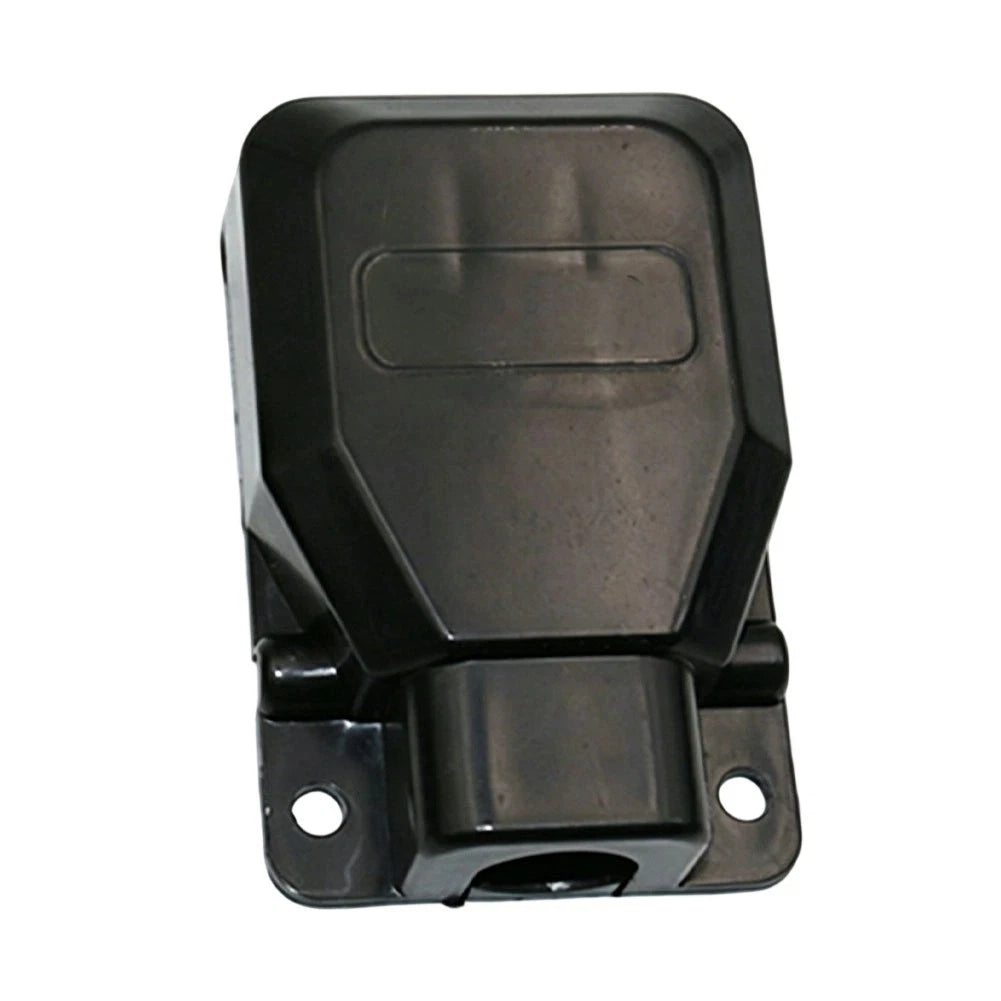 Three Phase Welding Power Junction Box with Cover & Brass Contacts