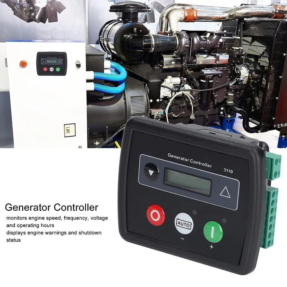 Generator Controller for Ships (0.5A 8-35V)