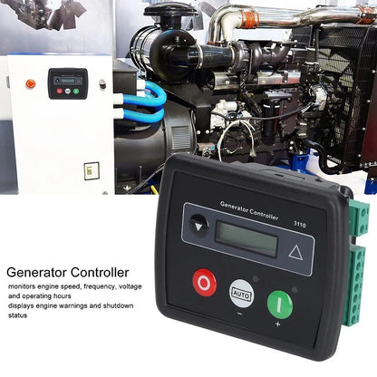 Generator Controller for Ships (0.5A 8-35V)