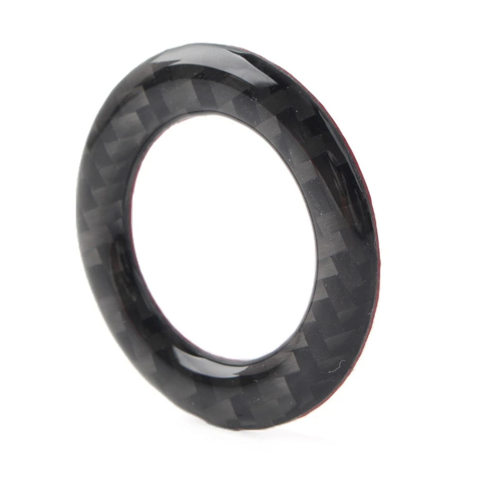Engine Start Stop Button Ring Cover Trim for Jeep Grand Cherokee (2011–2021)